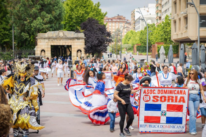 Una gran celebración con bailes, música, gastronomía y tradiciónes.