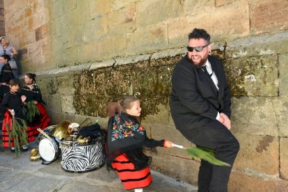 Una de las fiestas más peculiares de la provincia