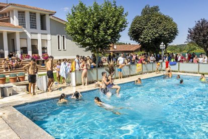 Una tradición muy arraigada en el pueblo