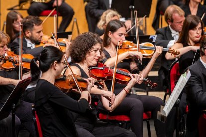 Orquestra de la Comunitat Valenciana-Titular del Palau de les Arts