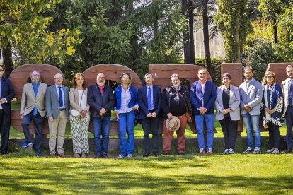 Jurado de los Premios Numancia.