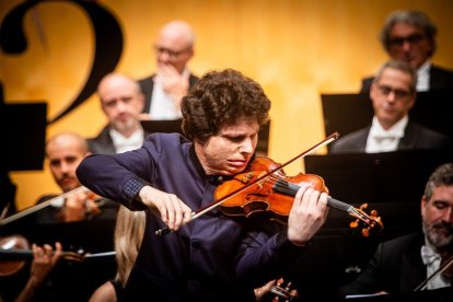 Un concierto que hizo las delicias de una Audiencia llena