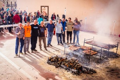La jornada la organizan la Asociación Cultural Numancia y el Ayuntamiento