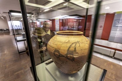 Un museo que agrupa las joyas del patrimonio soriano