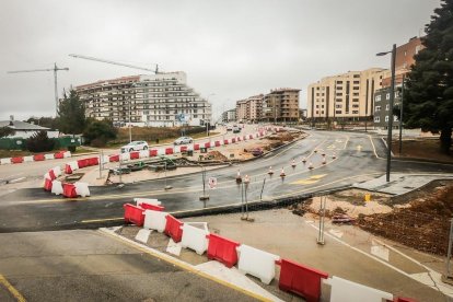 Soria cobrará un nuevo aspecto tras las intervenciones