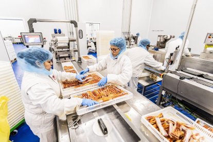 Las nuevas instalaciones se ubican en el PEMA de Garray