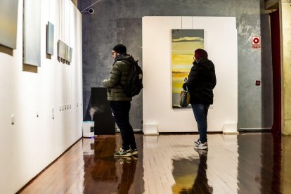 Exposición de Elena Gómez Fraile