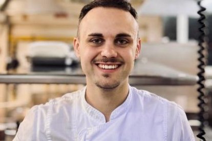 Diego Duarte, chef portugués.