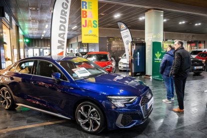 El Centro Comercial Camaretas ha acogido de nuevo este evento