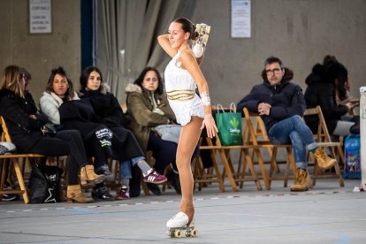 La competición ha sido un éxito rotundo para el Club Patín Soria