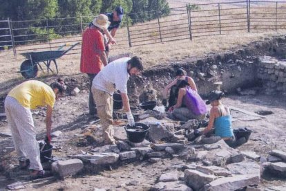 La muestra puede visitarse en el Servicio Territorial de Cultura