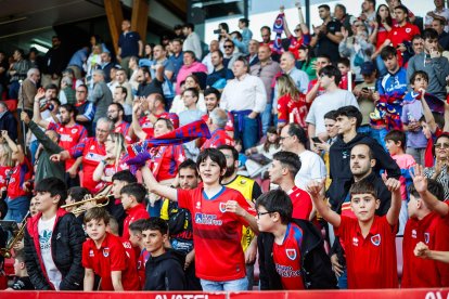 El C.D. Numancia se mete en la final por el ascenso.
