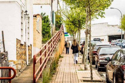 Calle Venerable Sor María de Ágreda