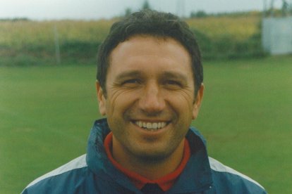 Eusebio Sacristán, nuevo seleccionador UEFA de Castilla y León.