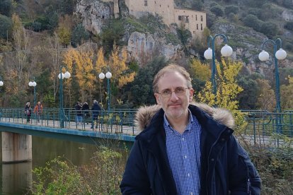 Sobre estas líneas, Javier Ormazábal, ahijado del músico Oreste Camarca.