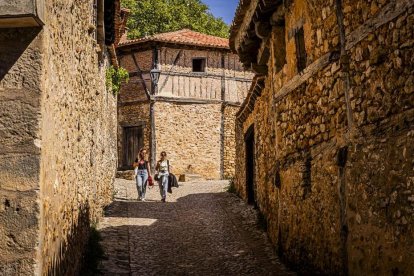 Un pueblo medieval con rincones que no puedes perderte