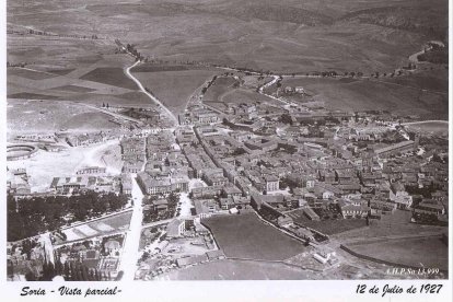 Soria en 1927