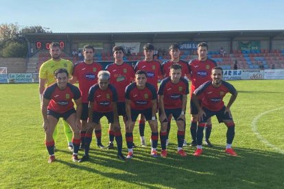 El Ólvega inicia la temporada el próximo domingo en el campo del Calatorao.