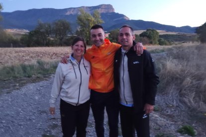 Edurne Orte, Daniel Izquierdo y Narciso Ibáñez son los sorianos que estarán en la cita mundialista