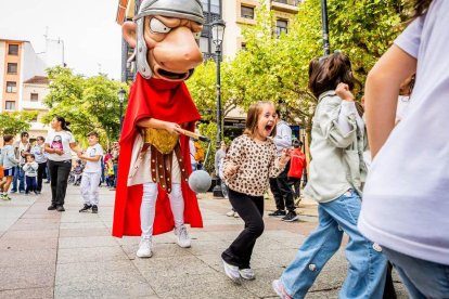 La diversión de los niños sirvió de homenaje al joven fallecido