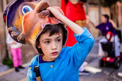 Los porrazos sonaron en la Plaza Fuente Cabrejas