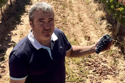 Agustín Postigo, de Bodegas De Postín