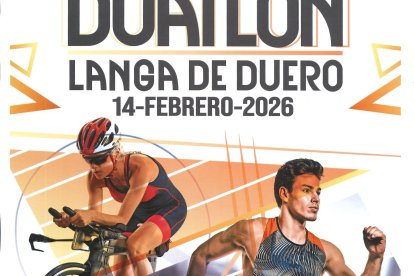 Cita con el mejor duatlón en Langa de Duero.