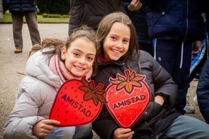 La actividad se enfoca para la prevención del bullying y el ciberacoso