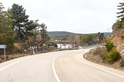 Desembalse extraordinario de 43,50 m³/s en el embalse cabecera del Duero.