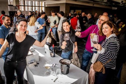 Una jornada para probar los mejores caldos de la Ribera