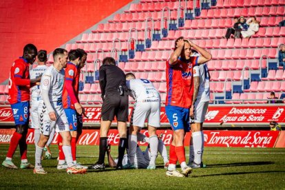 El equipo sigue fuera del playoff con este resultado