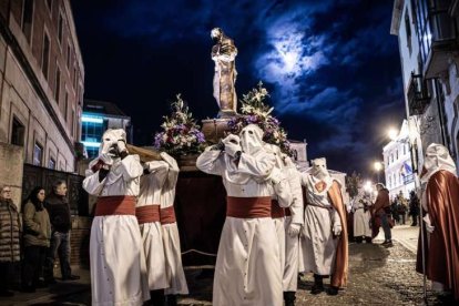 Semana Santa en Soria: Procesión del Martes Santo