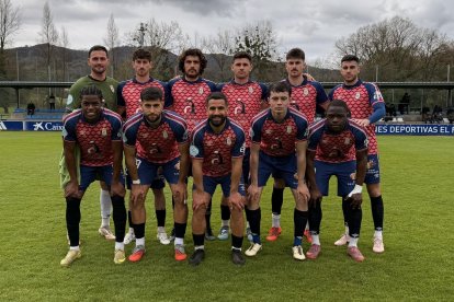 El Real Ávila no acaba de ser fiable en sus resultados.