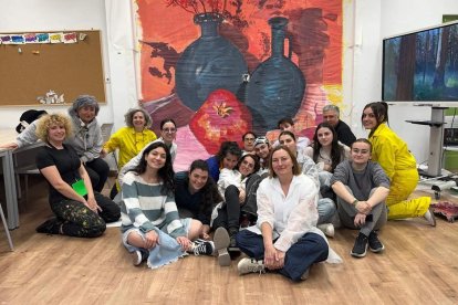 Un curso de Marta Lapeña en el marco de las Jornadas Gráficas de la EASD