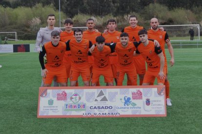 El Sámano certificaba su descenso hace un par de semanas.