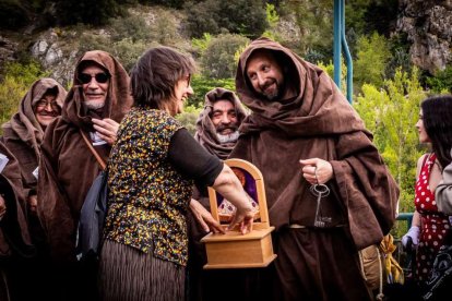 Una fiesta literaria para rendir homenaje a Juan Antonio Gaya Nuño y su obra El Santero de San Saturio