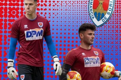 El club rojillo anuncia la salida de Miguel Ángel Abad e Iván Martínez.