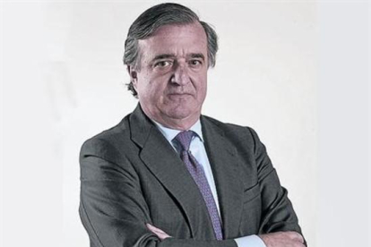 Luis López Herrera-Oria, consejero delegado de Axiare.-EL PERIÓDICO