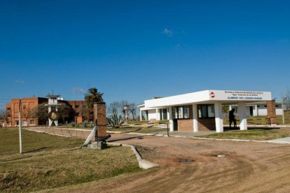 Un centro militar en Uruguay.-SITIOS DE MEMORIA URUGUAY
