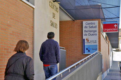 Centro de salud de Berlanga - Luis Ángel Tejedor