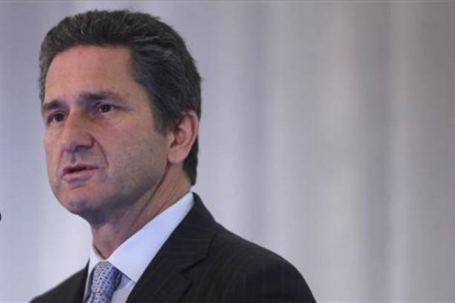 Michael Fries, directivo de Liberty Global.-Foto:   REUTERS / CARLO ALLEGRI