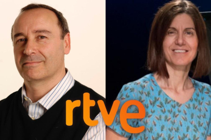 Raúl Heitzmann y Urbana Gil, los nuevos nombramientos de RTVE.-