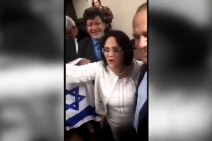 La ministra de Familia de Brasil: Los niños de azul y las niñas de rosa.-EFE