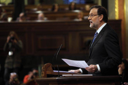 Mariano Rajoy-Foto: JOSÉ LUIS ROCA