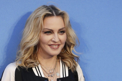 Madonna reivindica el desnudo como arte con su último post de Instagram.-