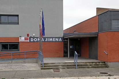 CEAP Doña Jimena en San Esteban. HDS