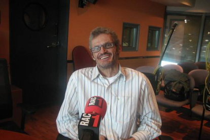 El piloto en una foto de archivo.-