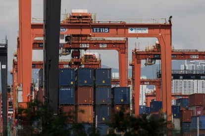 México impondrá aranceles como represalia por los aranceles al acero y aluminio que le impuso Estados Unidos.-EFE