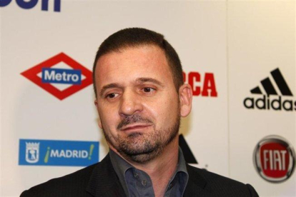El exfutbolista del Real Madrid y del Valencia Predrag Mijatovic.-EUROPA PRESS