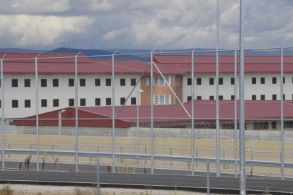 Nueva cárcel de Soria.-HDS